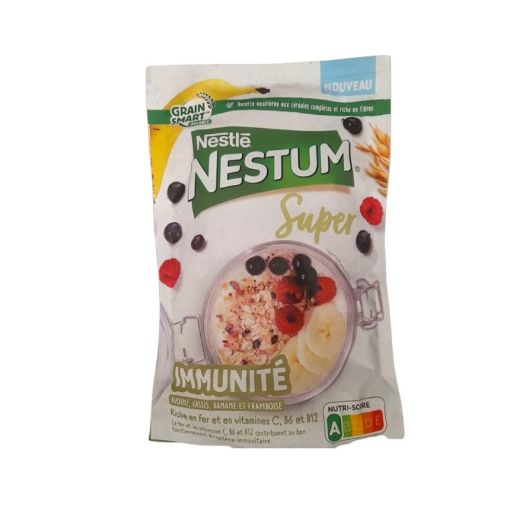 Picture of NESTLE NESTUM SUPER IMMUNITE 210G