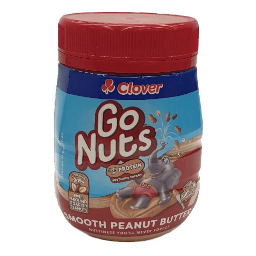 Picture of CLOVER PEANUT BUTTER 400G