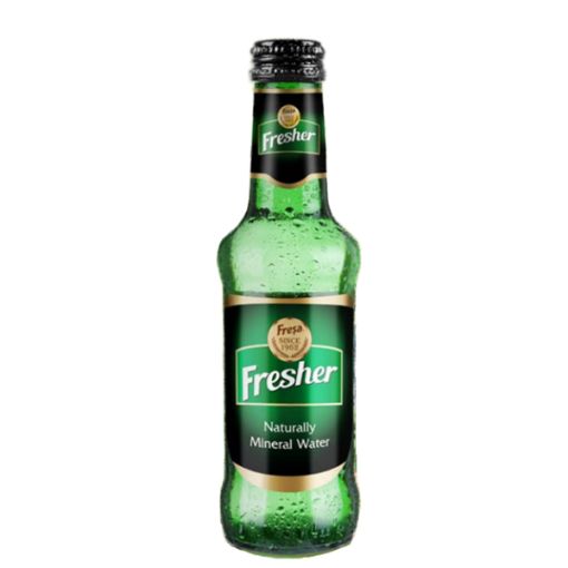 Picture of FRESHER MINERAL WATER DRINK 250ML