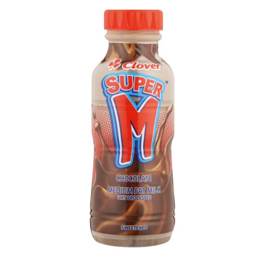 Picture of CLOVER S.M DRINK CHOCO 300ML