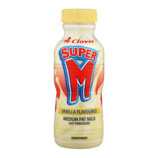 Picture of CLOVER S.M DRINK VANILLA 300ML