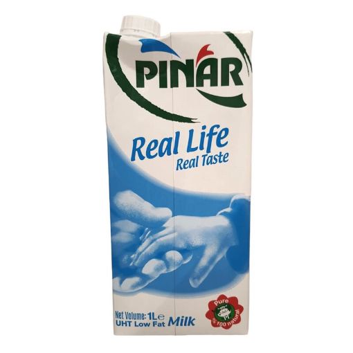 Picture of PINAR UHT SEMI SKIMMED MLK 1LT