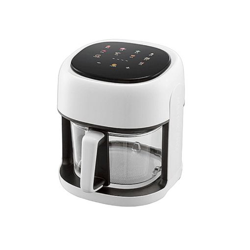 Picture of SILVERCREST AIRFRYER GLASVISIBLE 6L