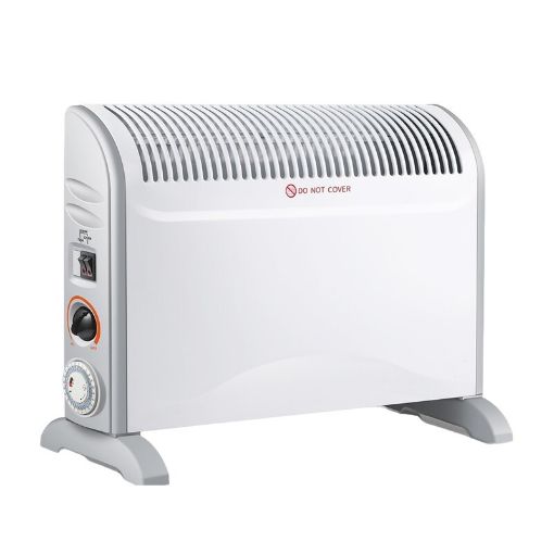 Picture of SILVERCREST FAN TIMER HEATER CH2000B 2000W