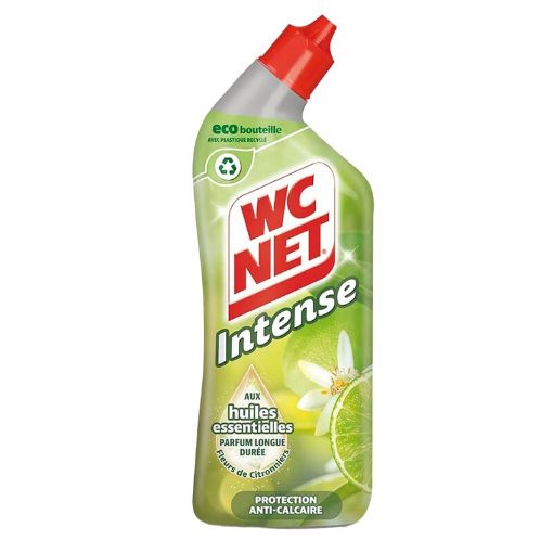 Picture of WC GEL NETTOYANT INTENSE CITRON 700ML