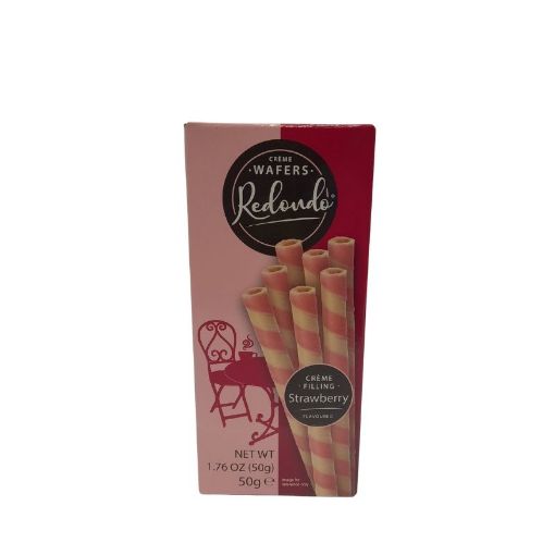 Picture of REDONDO WAFER CHOCOLATE 50G