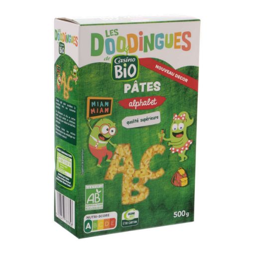 Picture of CODO BIO PATE ALPHA 500G