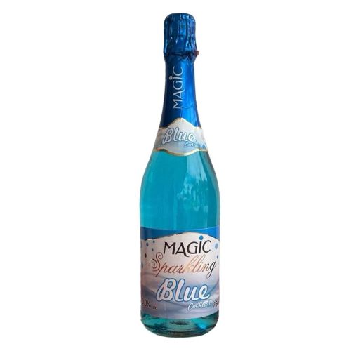 Picture of MAGIC SPARKLING BLUE COCKTAIL 750ML