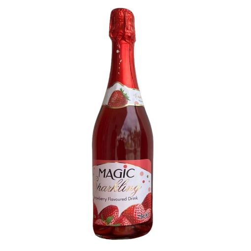 Picture of MAGIC SPARKLING STRAWBERRY 750ML