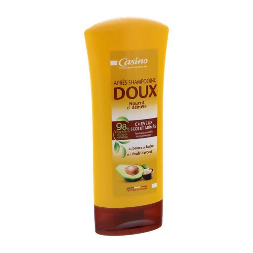 Picture of CO APRES SHAMPOOING NATUREL CHEVEUX SECS 200ML