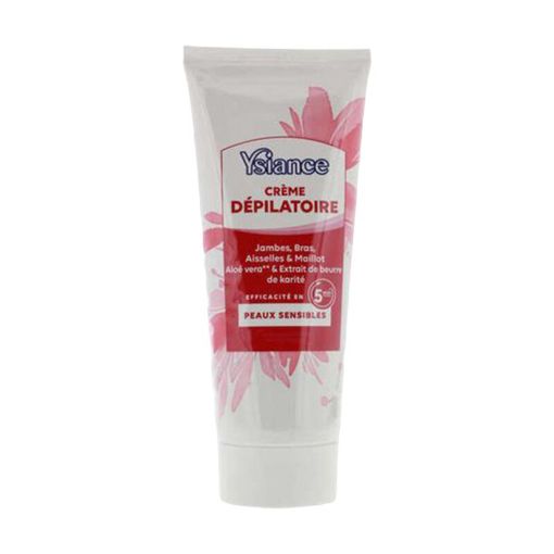 Picture of CASINO YSIANCE CREME DEPILATOIRE NORMAL 200ML