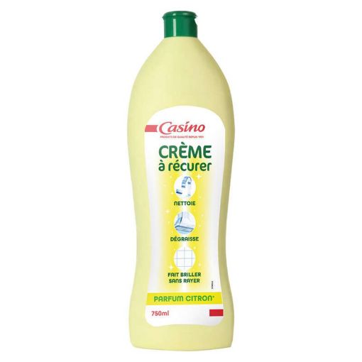 Picture of CO CREME RECURER CITRUS 750ML