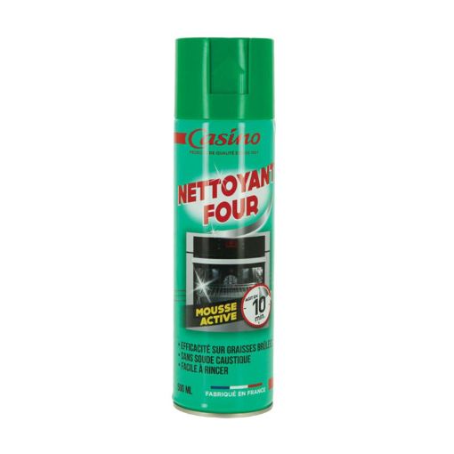 Picture of CASINO NETTOYANT FOUR SANS SOUDE 500ML