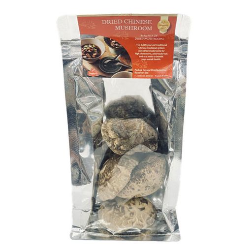 Picture of TABEMONO CHINESE MUSHROOM 50G