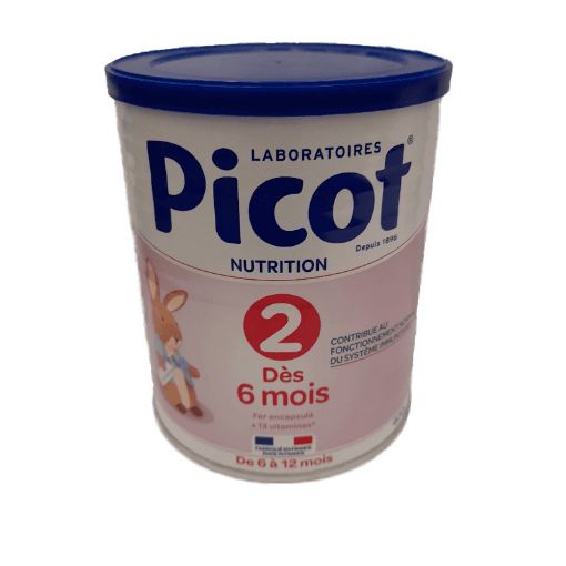 Picture of PICOT 2EME AGE MILK 400G