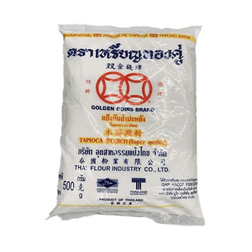 Picture of G.COIN TAPIOCA STARCH  500G