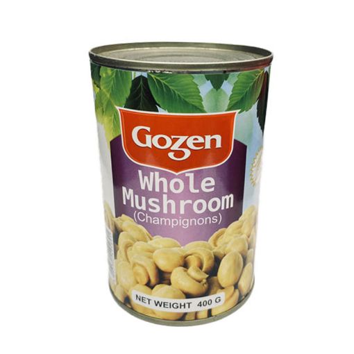 Picture of GOZEN WHOLE MUSHROOM 400G