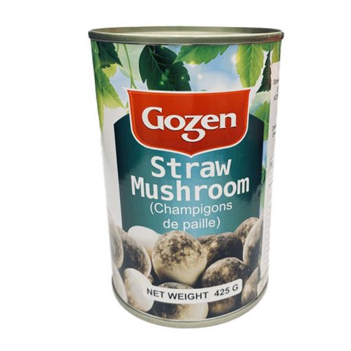 Picture of GOZEN STRAW MUSHROOM  425G