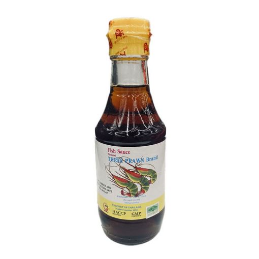 Picture of THREE PRAWN BRAND FISH S 200ML