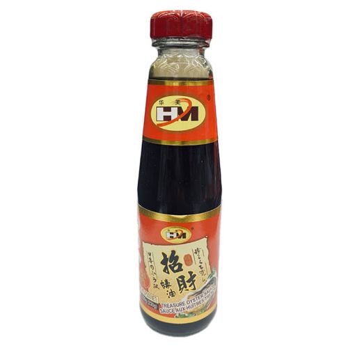 Picture of HM TREASURE OYSTER SAUCE  230G