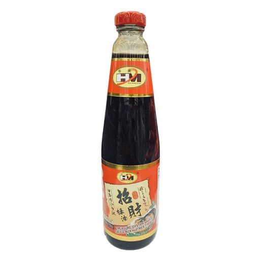 Picture of HM TREASURE OYSTER SAUCE  730G