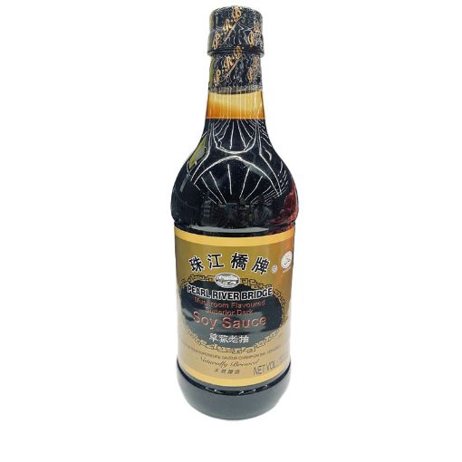 Picture of PRB MUSHROOM DARK SOY SAUCE 1L