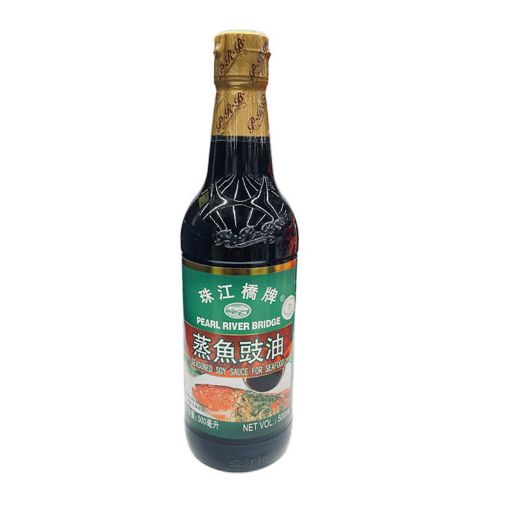 Picture of PRB SEASONED SOY S SFOOD 500ML