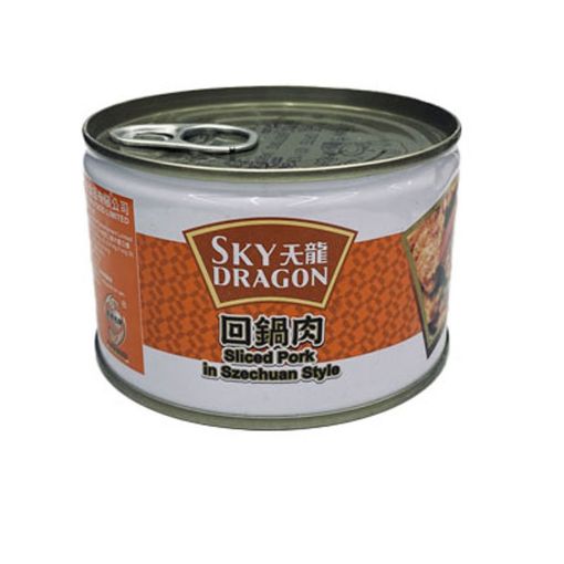 Picture of S DRAGON SL PORK SZECHUAN 198G