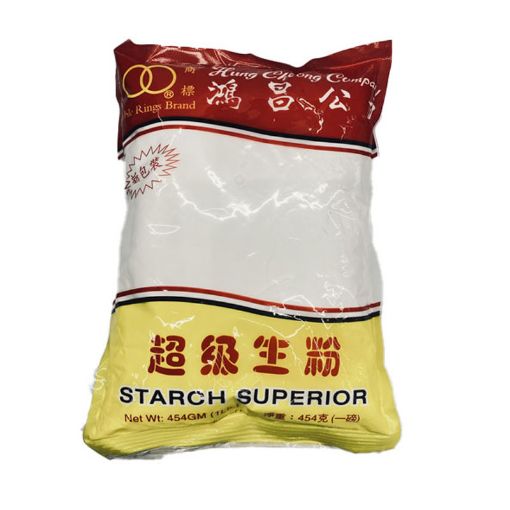 Picture of DOUBLE RINGS STARCH SUPER 454G