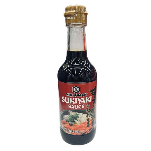 Picture of KIKKOMAN SUKIYAKI SAUCE 250ML