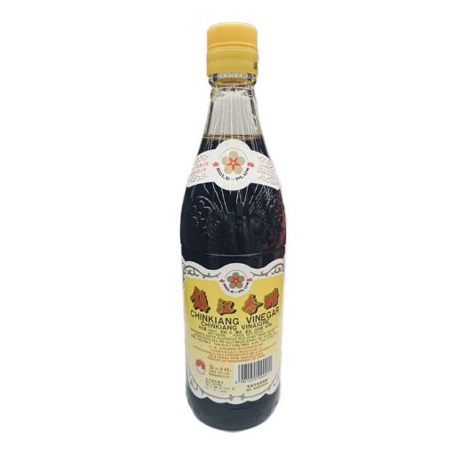 Picture of G PLUM CHINKIANG VINEGAR 550ML