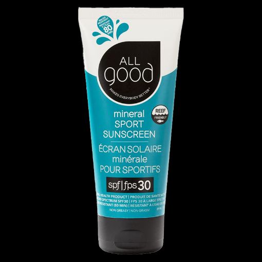 Picture of ALL GOOD SUNSCREEN SPORT LOTION SPF30