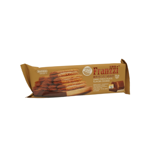 Picture of FRANZI DK CHOCOLAT COOKIE 70G