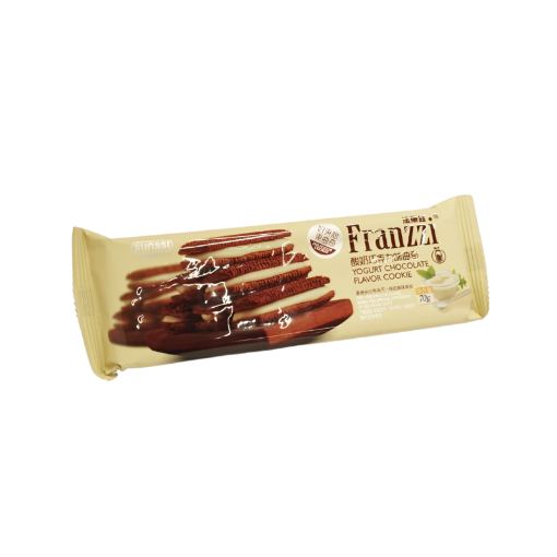 Picture of FRANZI YOGURT CHOCO COOK 70G