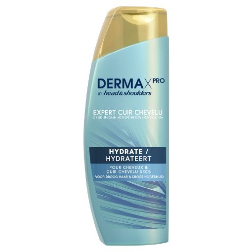 Picture of HEAD SHOULDER DERMA X PRO SHAMPOOING HYDRATE 225ML