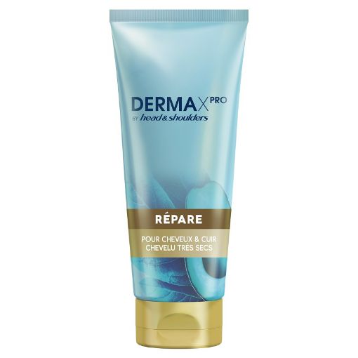 Picture of HEAD SHOULDER DERMA X PRO APRES SHAMPOING REPARE 200ML