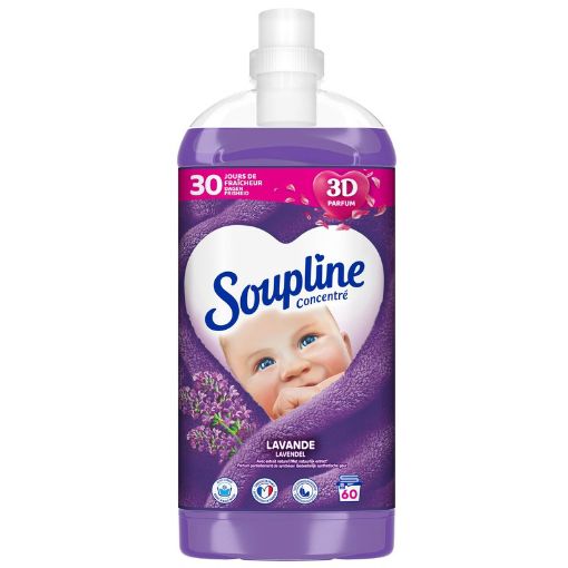 Picture of SOUPLINE ASSOUPLISSANT ULTRA LAVANDE 3D 1 35L