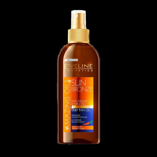 Picture of EVELINE SUN BRONZE DEEP TAN OIL