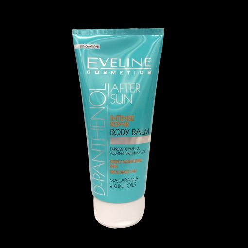 Picture of EVELINE AFTER SUN PANTHENOL INTENSE REPAIR BODY BALM 200ML