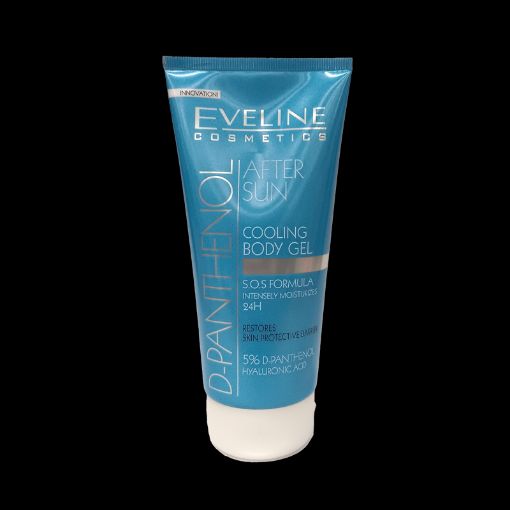 Picture of EVELINE AFTER SUN PANTHENOL COOLING GEL 150ML