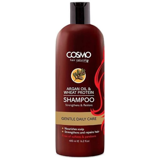 Picture of COSMO SHAMPOOING ARGAN OIL 480ML