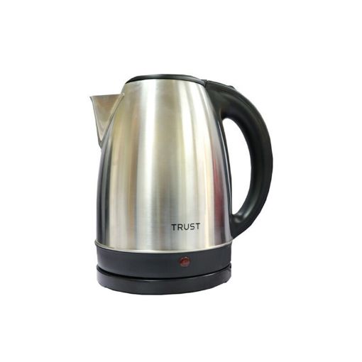 Picture of TRUST KETTLE 1 7L SILVER KES1708