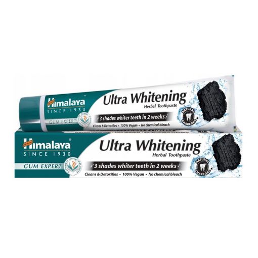 Picture of HIMALAYA DENTIFRICE ULTRA WHITENING  75ML