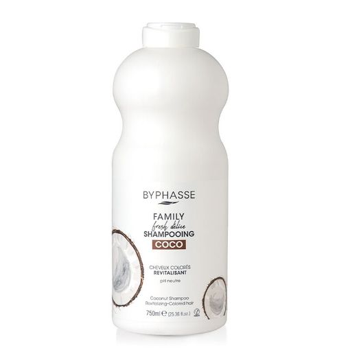 Picture of BYPHASSE FAMILY SHAMPOOING COCO 750ML