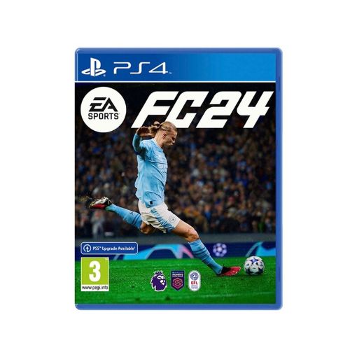 Picture of FC24 PS4 GAME R2 CUSA 40324