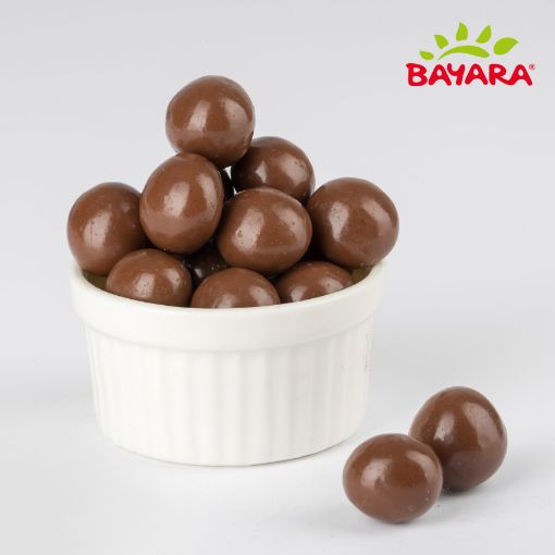 Picture of BAYARA HAZELNUT MILK CHOCO COATED LS