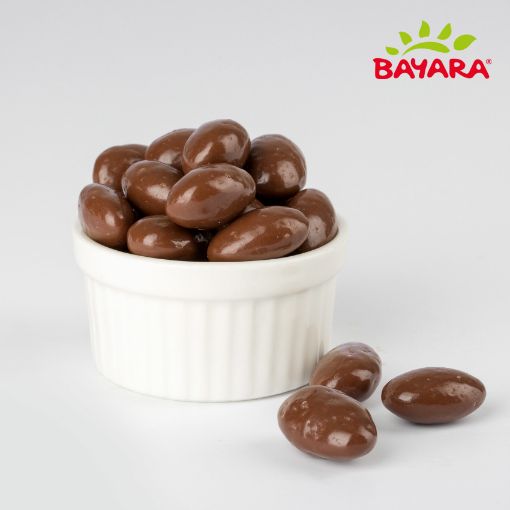 Picture of BAYARA ALMOND MILK CHOCO COATED LIBRE SERVICE