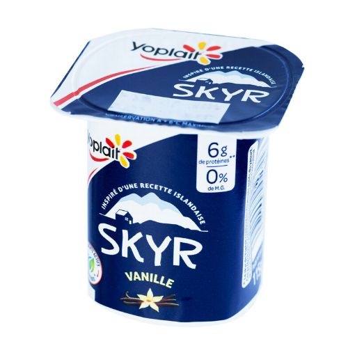 Picture of YOPLAIT SKYR VANILLE 115G