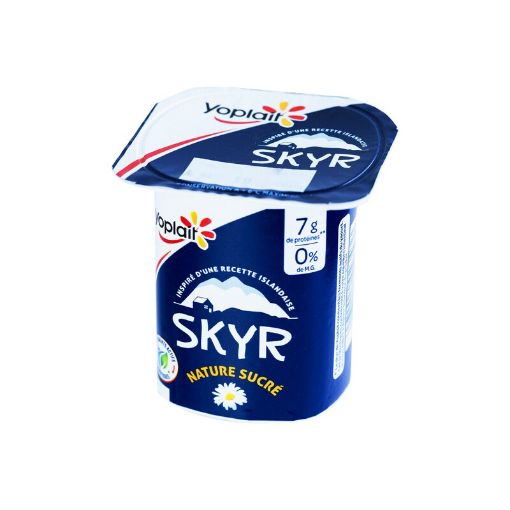 Picture of YOPLAIT SKYR NAT SUCRE 115G