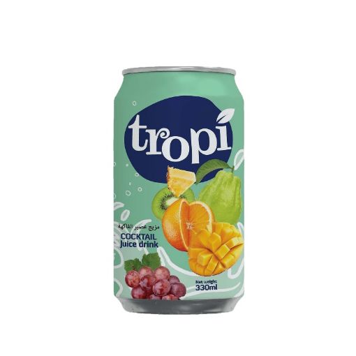Picture of TROPI COCKTAIL JUICE 330ML